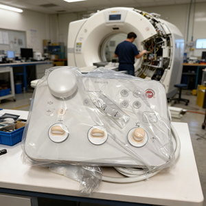 Allura Xper Cath Lab pour les pièces de <span class=keywords><strong>CT</strong></span> Philips P/N 9375-00193-300 - Product Image 6