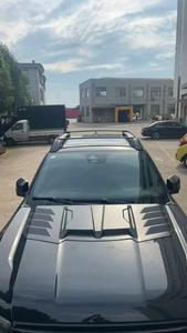 แร็ค<span class=keywords><strong>หลังคา</strong></span>อะลูมิเนียมแบบพับได้สำหรับรถกระบะ 4x4 พร้อมคานขวาง สำหรับฟอร์ด เรนเจอร์ รุ่นใหม่ ปี 2023 2024 2025 T9 อุปกรณ์เสริม - Product Image 4