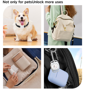 Traceur GPS pour animaux de compagnie personnalisable en gros avec application, traceur GPS pour chiens - Product Image 6