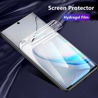 Mini Film de protection d'écran de téléphone, protecteur d'écran en verre, Film Hydrogel HD