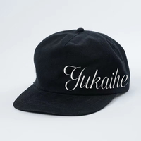 Vente en gros de casquette de baseball à profil bas avec logo brodé personnalisé et couleurs personnalisées chapeau de papa personnalisé à 5 panneaux chapeau non structuré
