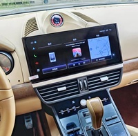 12,3 ''Android 13 coche Gps navegación IPS pantalla coche reproductor Multimedia Carplay DSP para 2010-2017 Cayenne
