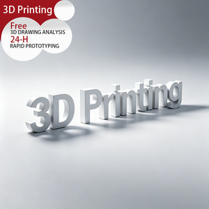 Service d'impression 3D SLA, figurines en résine personnalisées, jouets, pièces, ultra haute précision, surface lisse, OEM - Product Image 1