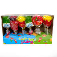 Fabriek Directe Verkoop Halal Groothandel Oem 15G Fruit Gearomatiseerde Harde Snoep Gemengde Kleuren Custom Vorm Harde Lolly Haan Love Heart