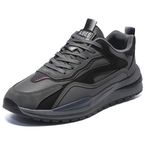 <span class=keywords><strong>Zapatillas</strong></span> Deportivas para Hombre con Malla Transpirable y Amortiguación, <span class=keywords><strong>Zapatillas</strong></span> <span class=keywords><strong>de</strong></span> Running Personalizadas para Hombre, Fabricadas en China - Product Image 4