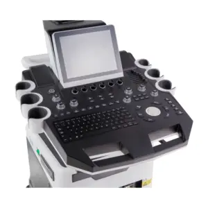 タッチスクリーン4Dフルデジタルカラードプラー超音波診断システム超音波マシン