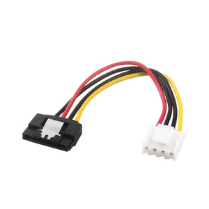Vente flash : Câble d'alimentation 4 broches VH3.96 vers SATA pour caméra IP Hikvison <span class=keywords><strong>DAHUA</strong></span>, <span class=keywords><strong>enregistreur</strong></span> vidéo CCTV - Product Image 1
