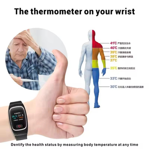 Cao Cấp Y Tế Cấp Người Cao Tuổi <span class=keywords><strong>GPS</strong></span> Thông Minh Đồng Hồ 4G Không Thấm Nước Thông Minh Đồng Hồ Android Smartwatches Với Khe Cắm Thẻ Sim Và Dây Đeo - Product Image 3