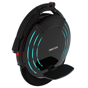 Monocycle électrique <span class=keywords><strong>Inmotion</strong></span> <span class=keywords><strong>V10F</strong></span> 40 Km/h 12.8Ah 960Wh monocycle électrique à roue intelligente à auto-équilibrage - Product Image 1