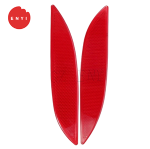 265650004R ENYI Lampe de réflecteur de pare-chocs arrière pour Renault Fluence <span class=keywords><strong>Megane</strong></span> Mk3 HB 2009-2016 OEM 265650004R 265600004R - Product Image 1