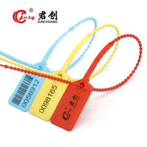 Защитные уплотнители JCPS301 по низкой цене, безопасное пластиковое уплотнение для огнетушителя - Product Image 2