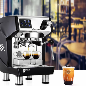 เครื่องชงกาแฟอัตโนมัติเชิงพาณิชย์ Gemilai CRM3120C สำหรับสำนักงาน ยี่ห้อ Comartial Sinolink รุ่น Simonelli Casadio O - Product Image 2