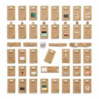 Accessoires de couture écologiques D&D pour supermarchés, kit de fournitures de couture sans plastique, ensembles de broderie en vrac pour les détaillants