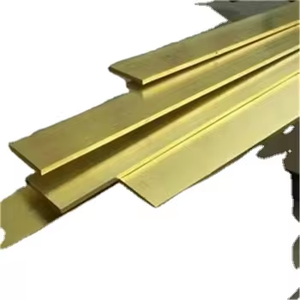 جودة عالية C27000 C27400 النحاس الشخصي النحاس 4*6 مم سعر شريط مسطح لكل كجم في المخزون - Product Image 4