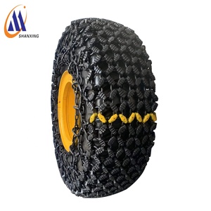 Mud Quarry Khai Thác Mỏ Lốp Bảo Vệ Chuỗi Cho <span class=keywords><strong>Wheel</strong></span> <span class=keywords><strong>Loader</strong></span> - Product Image 4
