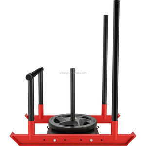 <span class=keywords><strong>Bonne</strong></span> qualité équipement de gymnastique réservoir exercice Push Pull entraînement réservoir traîneau - Product Image 5