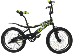 Durable motorized bmx bike for High 