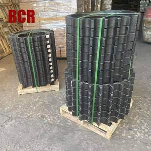 OEM 定制 BCR 品牌 2 年保修 硬化链条链轮 适用于 E320 E330 DX220 DH220 DX20 SY215 DX60 - Product Image 6