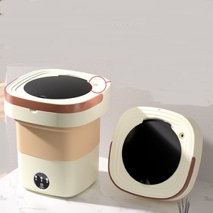 <span class=keywords><strong>10L</strong></span> 3 1 UV Électrique Semi-Automatique Portable Mini Pliable <span class=keywords><strong>Machine</strong></span> À Laver 3 Vitesses Réglable Tuyau De Vidange Vidange Lavage - Product Image 1