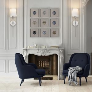 Appliques murales à piles Appliques murales d'<span class=keywords><strong>intérieur</strong></span> non câblées Luminaires d'ombrage en tissu Appliques murales <span class=keywords><strong>sans</strong></span> <span class=keywords><strong>fil</strong></span> rechargeables - Product Image 6
