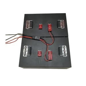 Wiederauf ladbare 28S lifepo4 Lithium-Ionen-EV-Batterie 96V 100V 80ah Lithium-Ionen-Batterie für EV-Graphen-EV-Batterie