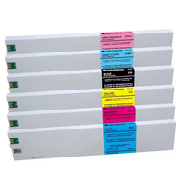440ML SS21 Compatibele Eco Solvent Inktcartridge voor Mimaki JV3 JV33 JV34 CJV CJV150-75 CJV150-130 CJV150-160 CJV300-130 Printer