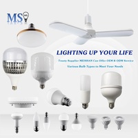 Ampoule LED Éclairage OEM AC DC 6V 12V 24V 36V 48V 110V 220V 85-265V Culots E14 B22 E27 E40