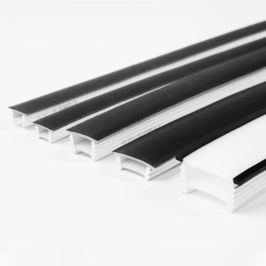 Tùy chỉnh Trắng linh hoạt Silicone LED kênh hồ sơ IP67 không thấm nước dải ánh sáng nhà ở 20*10 mét Kích thước ánh sáng Strings - Product Image 3