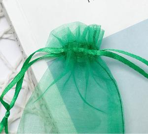 Bolsa de Aislamiento de Polinización de Organza Profesional, Varias Dimensiones, Malla Fina, Protección de Semillas para Investigación y Viveros - Product Image 6