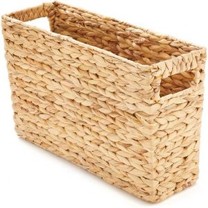 Chariot à linge pliable sur roulettes, <span class=keywords><strong>panier</strong></span> de rangement haut, porte-bouteilles, paniers rigides, <span class=keywords><strong>panier</strong></span> en <span class=keywords><strong>rotin</strong></span>, transporteur pour animaux de compagnie, <span class=keywords><strong>suspension</strong></span> en liège - Product Image 1