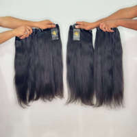 Fournisseurs de cheveux indiens vierges bouclés non traités, mèches de cheveux bouclés à cuticules alignées, extensions de cheveux humains indiens bruts