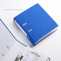 Carpeta Archivadora de Anillas con Palanca, Tamaño A4/FC, Suministros de Oficina al por Mayor