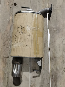 Hochwertiger Mazda ZOOM-ZOOM Auspuff für Mazda 6 Ruiyi SS Auspuffrohre für MAZDA6 Auspuffs pitzen - Product Image 2