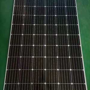 แผงโซลาร์เซลล์แบบผลึกเดี่ยว 270W-300W PERC ขนาดเซลล์ 156.75 มม. x 156.75 มม. - Product Image 1