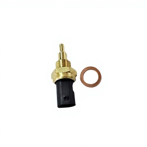 Capteur de température Zj-18-086 pour BMW 1 2 3 4 5 6 7 X1 X3 X4, connecteur rapide fileté pour température d'eau automobile - Product Image 2