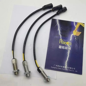 125-2966 1252966 เซ็นเซอร์วัดรอบ 5I7579 5I-7579 196-7973 เซ็นเซอร์วัดความเร็วสำหรับ E320C - Product Image 4