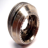 Boquilla de Aire para Moldear, Orificio de Aprox. 50 mm, Diámetro Exterior de Aprox. 77 mm, Plc Diarobobel