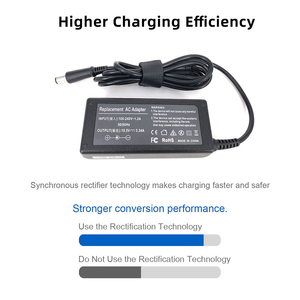 ACアダプター価格65w電源緯度5520 543065ワット7300 <span class=keywords><strong>d620</strong></span> e5530 e7450デル用DCラップトップ充電器 - Product Image 3