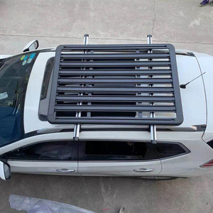 Accesorios para Automóviles, <span class=keywords><strong>Venta</strong></span> Caliente, Portaequipajes <span class=keywords><strong>de</strong></span> Aluminio para Techo, Portaequipajes Resistente, Barras Transversales para Techo, Portaequipajes para Camioneta - Product Image 2