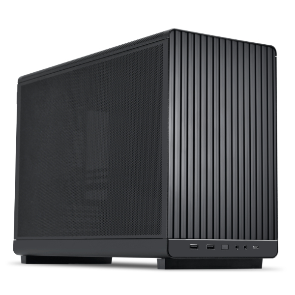 Original Computer Case LIAN LI A3-mATX Support M-ATX/ITX 26.3L Capacity Desktop Gaming PC Case