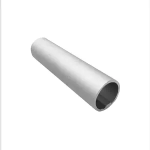 Tubo de alumínio 8011 0.5mm Tubo de alumínio 2.25 Tubo de alumínio Tubo de alumínio de 5 polegadas de Diâmetro