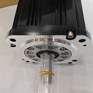 Motor Servo AC Mitsubishi HG154BS-D48 Probado en Simulación - Product Image 3