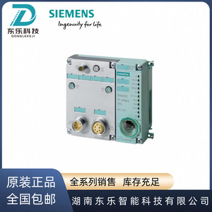 โมดูลอินเทอร์เฟซซีพียู Siemens Et200pro Im154 8pn Dp รุ่น 6es7154 8ab01 0ab0 ตัวควบคุม Profibus Pld - Product Image 5