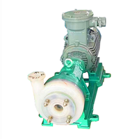FSB-L Polypropylène En Plastique Pompe Centrifuge Chimique Pompe De Transfert
