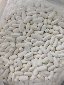 Compresse personalizzabili calcio vitamina D3 compresse calcio e vitamina D3 calcio magnesio zinco vitamina D compresse 1000mg integratore - Product Image 2