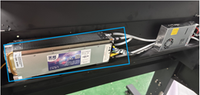 Machine de découpe optique pour vinyle, traceur laser numérique pour vinyle de transfert thermique