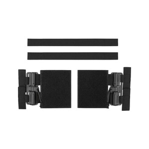 BSCI Pabrik <span class=keywords><strong>Molle</strong></span> Sisi Sabuk Cummerbund Cepat Fit Tunggal Titik Perakitan Rompi Taktis Rilis Cepat Gesper Set - Product Image 5