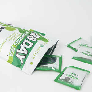 OEM mujeres <span class=keywords><strong>Keto</strong></span> Diet extracto de té verde <span class=keywords><strong>28</strong></span> bolsas de té en bolsa delgada barriga vientre quemador de grasa vitaminas salud té para bajar de peso - Product Image 2