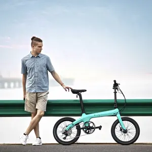 Carbon Folding Bike New Designed Carbon Fiber Frame Bike 20 Inch Folding Bike Bicycle Lightweight Carbon Folding Bike