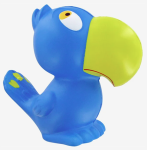 2025 toptan promosyon yüksek kalite papağan Pu stres giderici stres oyuncak stres topu - Product Image 2